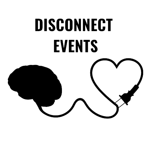 Disconnect Events Logo